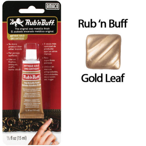Rub 'n Buff - Gold Leaf - Cosplayshop